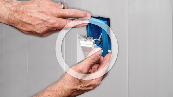 How to Install an Electrical Box Extender