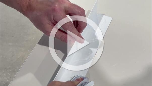 How to Install Outside Corner Trim