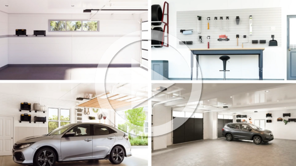 How to Install Trusscore Wall&CeilingBoard and Trusscore SlatWall with Snap-In Trims