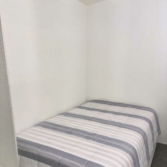 Better Than a Tent Temporary Shelter
