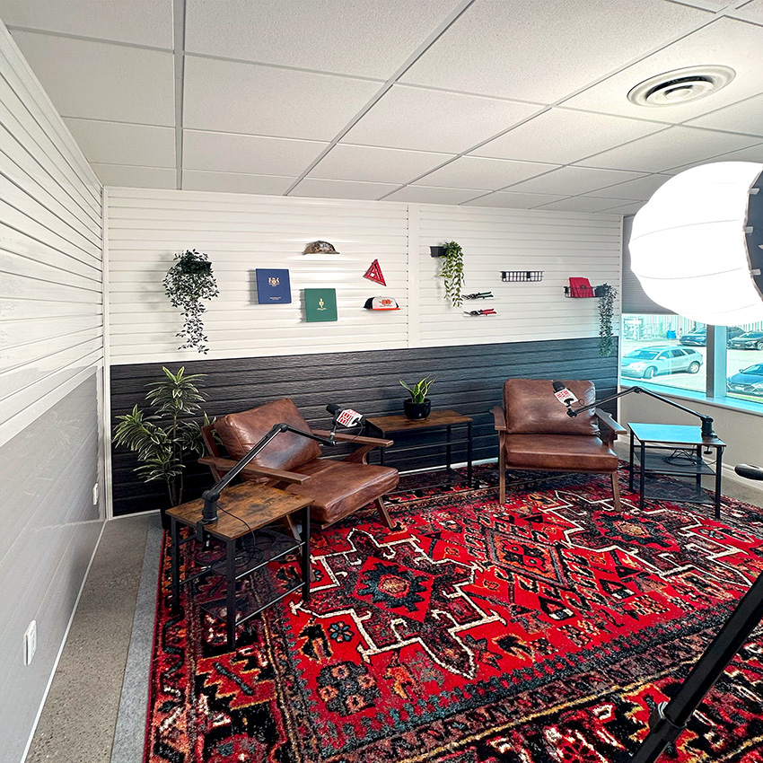 Barn Workshop Conversion
