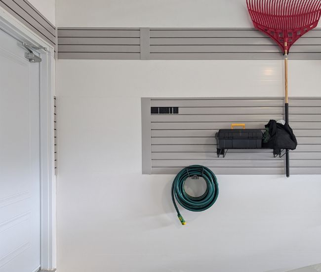 Caputo Residential Garage Re-Design