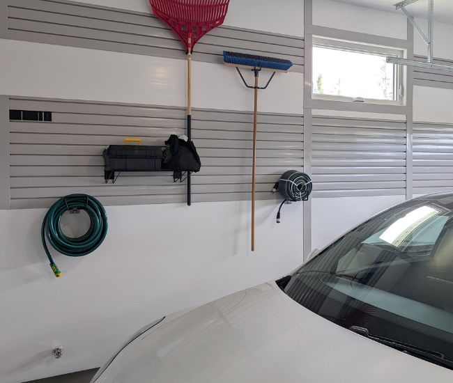 Caputo Residential Garage Re-Design