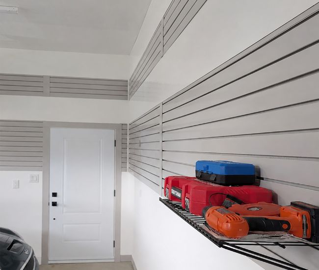 Caputo Residential Garage Re-Design