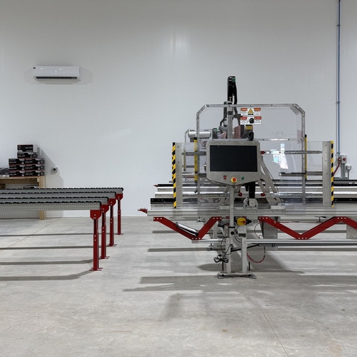 Island Structural Systems Manufacturing Plant