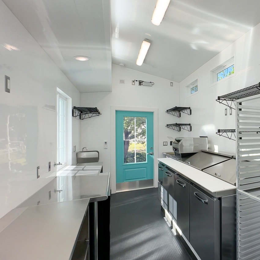 Call Your Mother Deli Mobile Kitchen