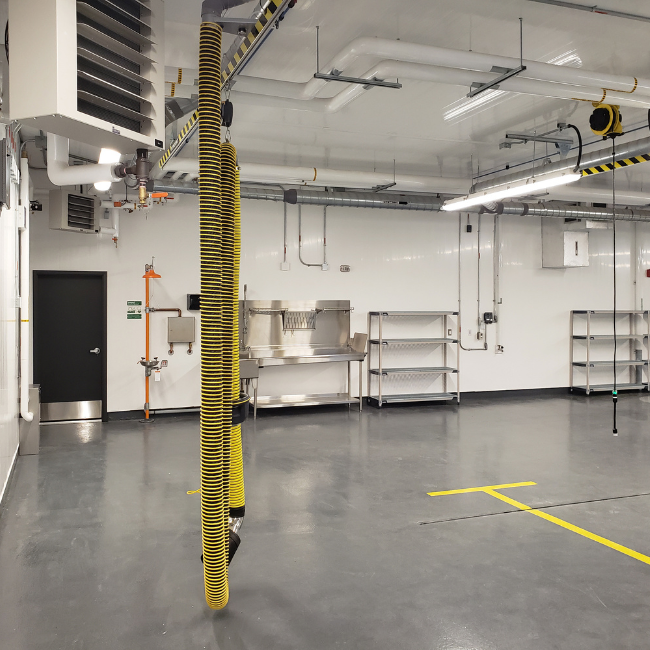 Portage, Manitoba EMS Facility