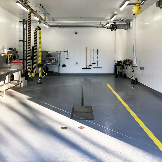 Rock Lake, Manitoba EMS Facility