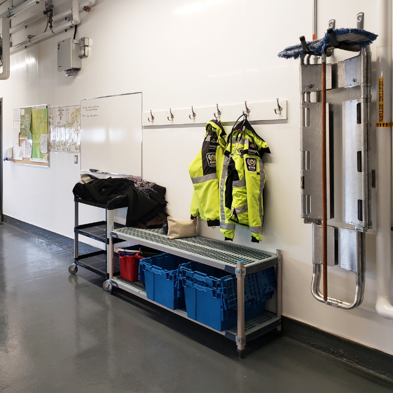 Southern Health EMS Facilities