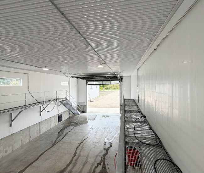 TNT Transport Truck Wash