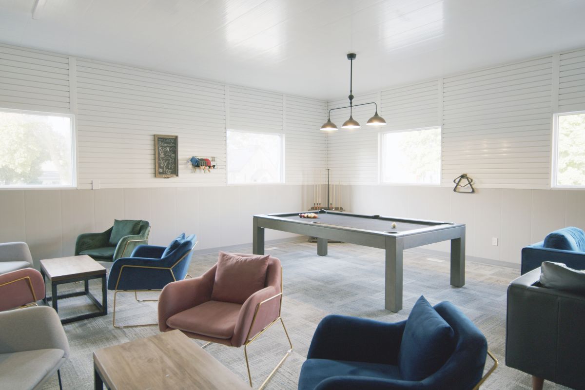 Trusscore inspiration gallery