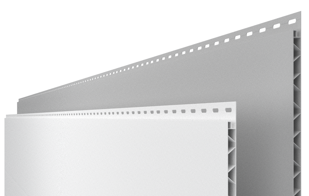 Trusscore Wall&CeilingBoard panels