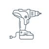 Drill or Screw Gun