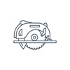 Radial Arm Saw or Handheld Power Saw