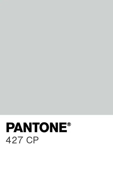 pantone gray