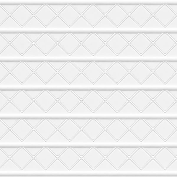 Crosshatch White