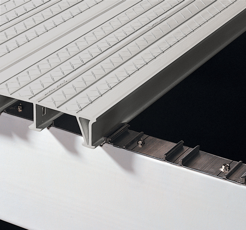 DockDeck PVC Dock Decking Panels Trusscore
