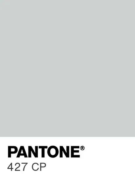 gray pantone