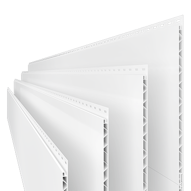 Wall&CeilingBoard - PVC Wall & Ceiling Panels - Trusscore