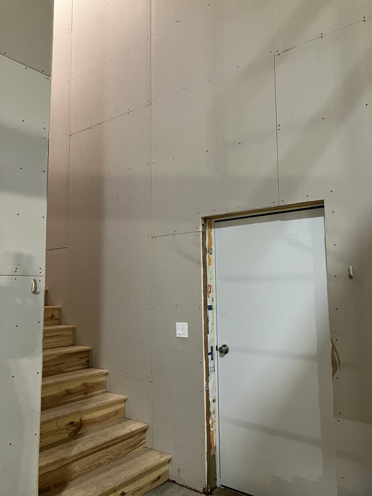 Shop before renovation