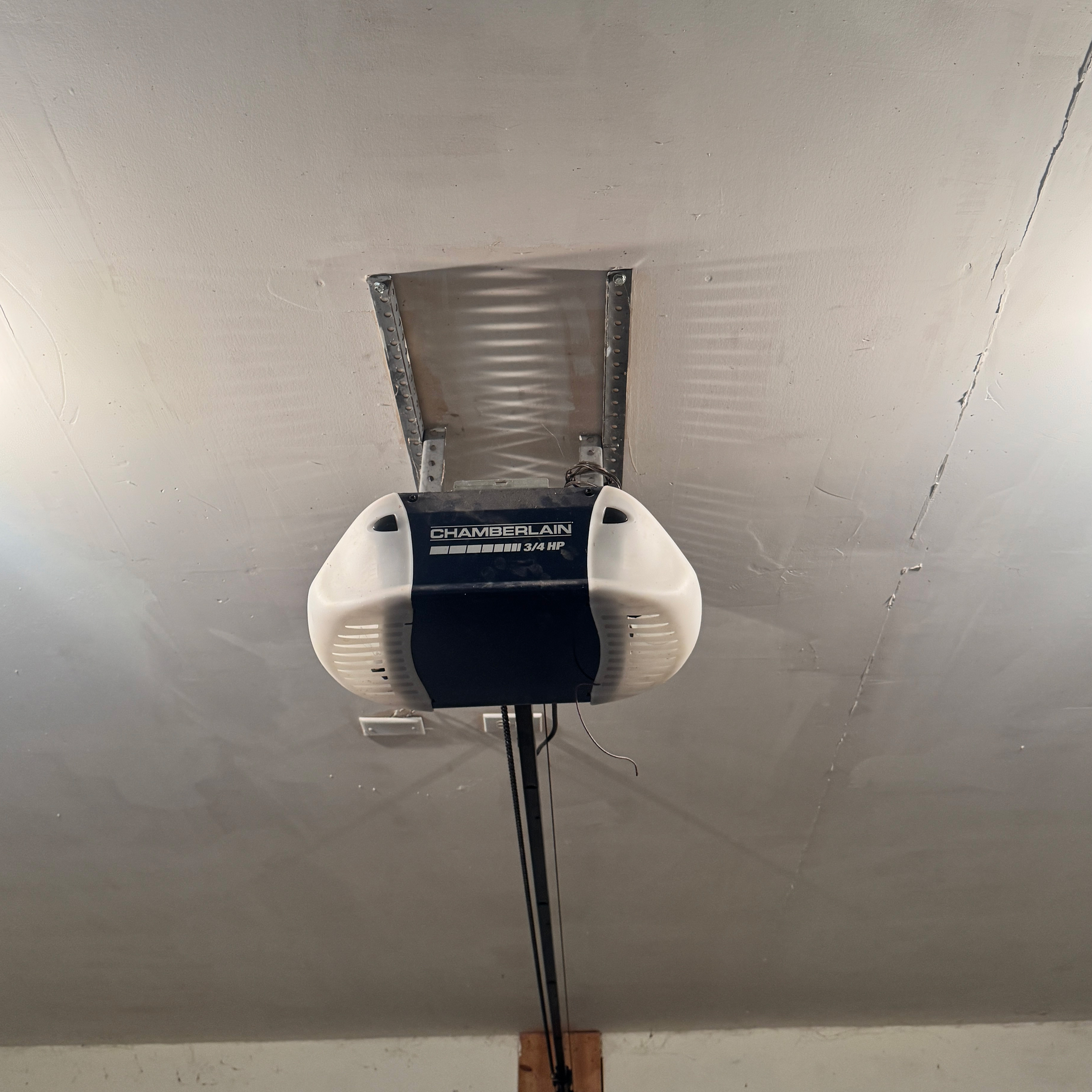 MR + MRS Post Frame garage before renovation view 6