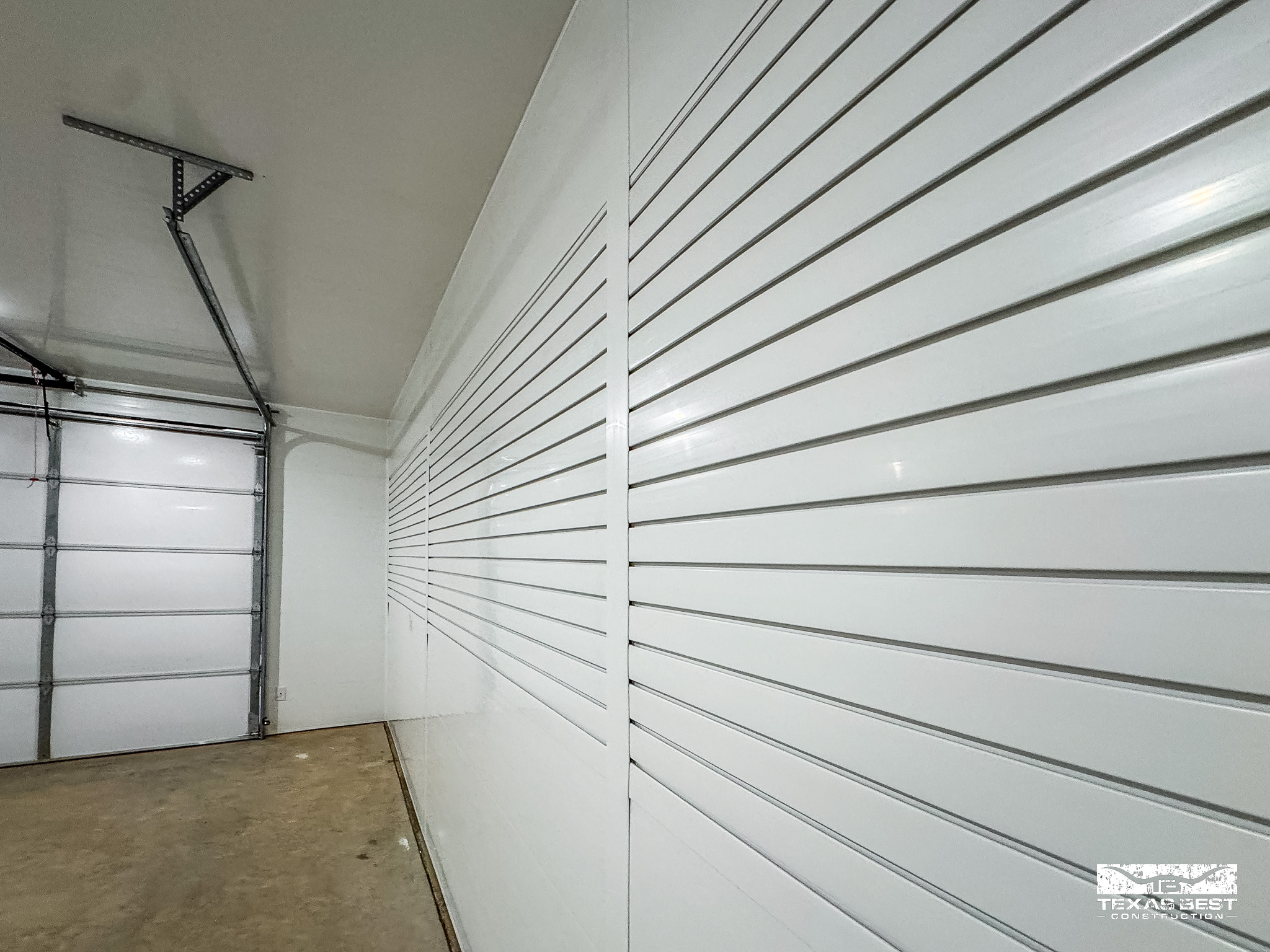 Garage Installation